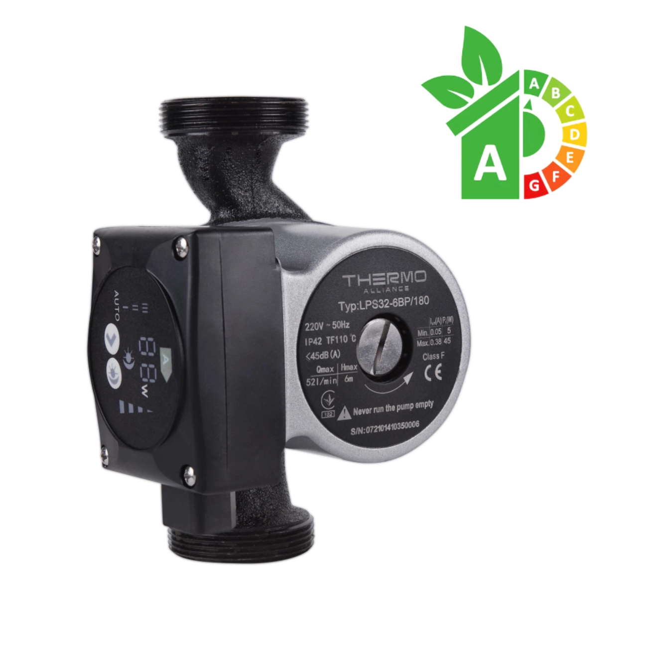 Насос циркуляционный Thermo Alliance LPSA 32/60/180