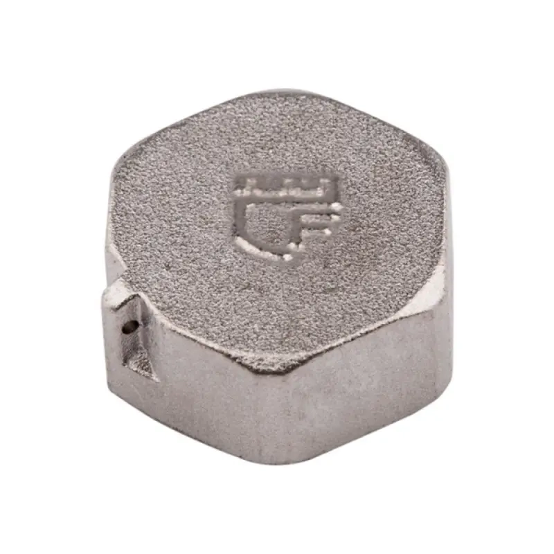 Заглушка Thermo Alliance Forte 1" ВР SF35225