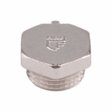 Заглушка Thermo Alliance Forte 1" ЗР SF35325