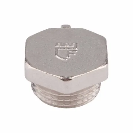Заглушка Thermo Alliance Forte 1" ЗР SF35325