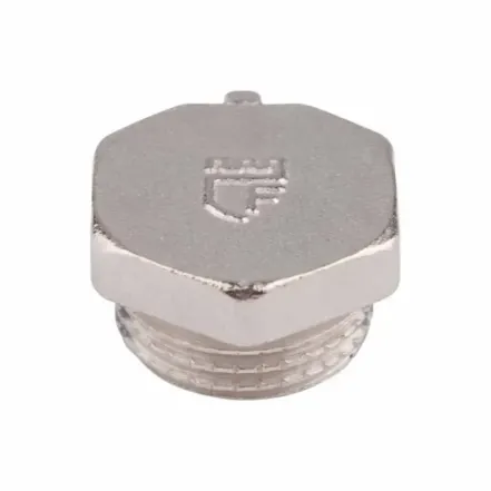Заглушка Thermo Alliance Forte 1/2" ЗР SF35315
