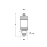 Повітровідвідник автоматичний Thermo Alliance Standart SD28115 Фото - 1