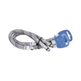 Гнучка підводка для води Thermo Alliance Standart М10 50 см (пара) SD396W50
