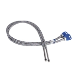 Гибкая подводка для воды Thermo Alliance Standart М10 100 см (пара) SD396W100L