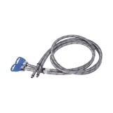Гибкая подводка для воды Thermo Alliance Standart М10 150 см (пара) SD396W150