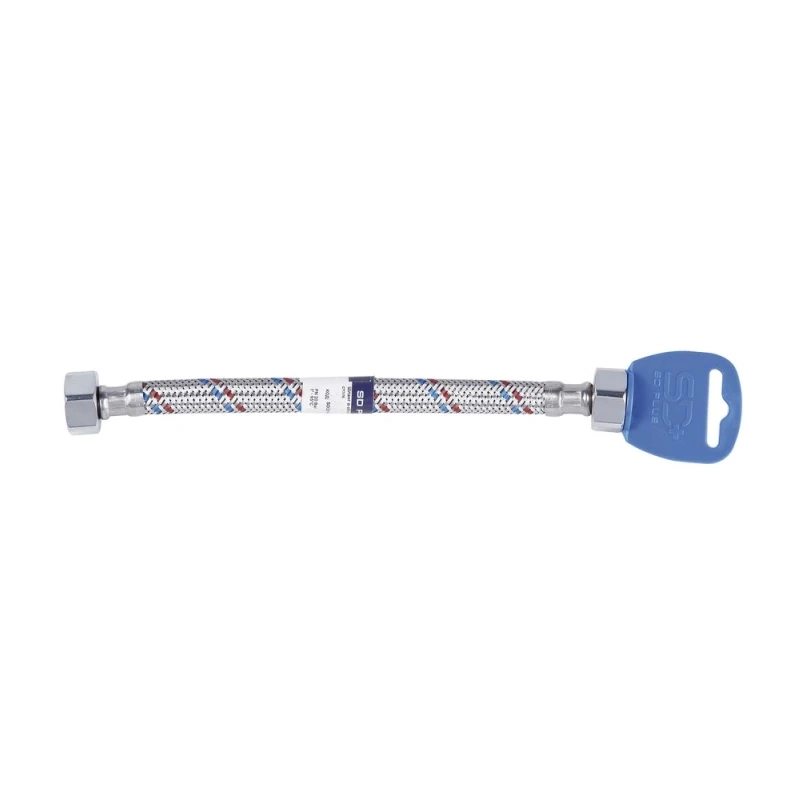 Гибкая подводка для воды Thermo Alliance Standart 20 см ГШ SD398W20