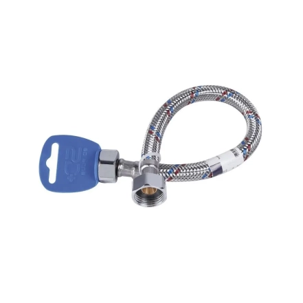 Гнучка підводка для води Thermo Alliance Standart 40 см ГШ SD398W40