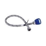 Гнучка підводка для води Thermo Alliance Standart 80 см ГГ SD397W80