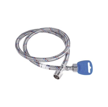 Гибкая подводка для воды Thermo Alliance Standart 120 см ГШ SD398W120
