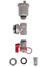 Зливна група Thermo Alliance Standart 1'' SD340W25 Фото - 2