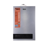 Газовая турбоколонка Thermo Alliance JSG20-10ETP18 10 л, цвет «Silver»