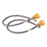 Гибкая подводка для воды Thermo Alliance Forte М10 80 см (пара) SF390W80