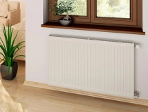 Радіатор сталевий Thermo Alliance 11 тип 500х800 бічне підключення Фото - 1