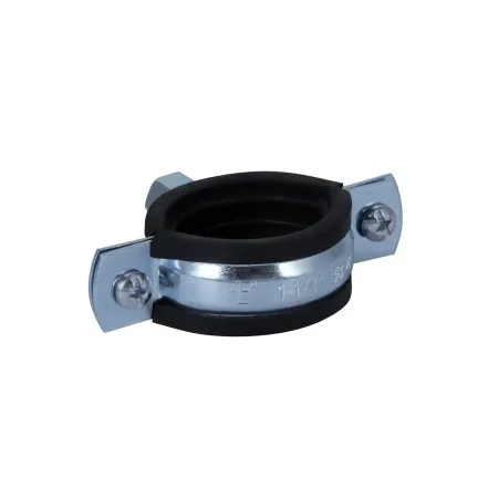 Хомут Thermo Alliance Standart 11/2" з чорною гумою (D47-51 мм) SD10040B