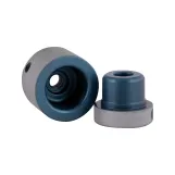 Насадка для плоского паяльника парна Ø25 Thermo Alliance PRO-202 Blue