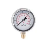 Манометр с глицерином Thermo Alliancе Forte 6 бар, 1/4 "С, нижнее подключение TAF170G6B