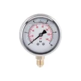 Манометр с глицерином Thermo Alliancе Forte 10 бар, 1/4 "С, нижнее подключение TAF170G10B