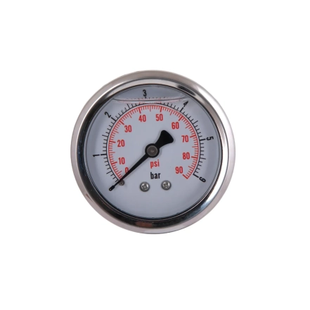 Манометр с глицерином Thermo Alliancе Forte 6 бар, 1/4 "С, заднее подключение TAF171G6B