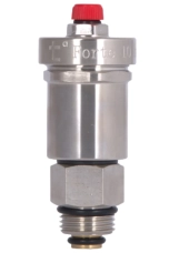 Воздухоотводчик Thermo Alliance Forte 1/2 "С хром, автоматический TAF28115