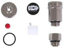 Воздухоотводчик Thermo Alliance Forte 1/2 "С хром, автоматический TAF28115 Фото - 2