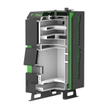 Котел твердопаливний сталевий Thermo Alliance Ferrum Plus V 5.0 FSF+ 26 Фото - 1