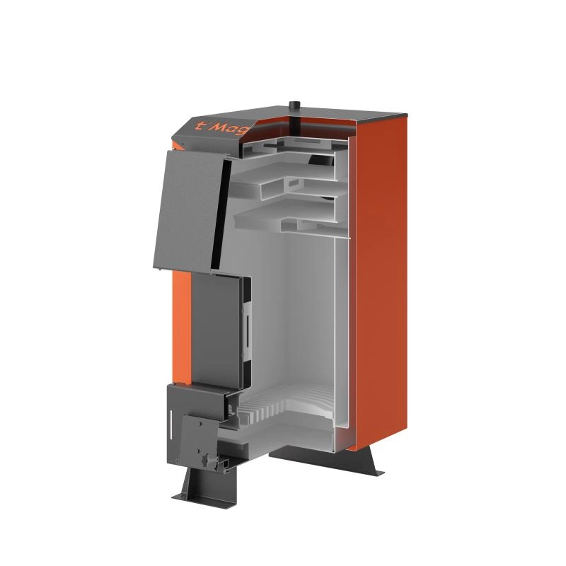 Котел твердопаливний сталевий Thermo Alliance Magnum V 4.0 SF 12 Фото - 3