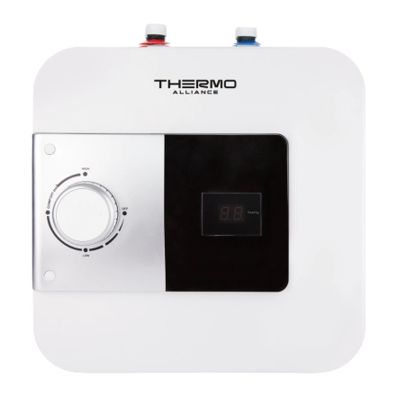 Водонагреватель электрический Thermo Alliance 15 л под мойку вертикальный, мокрый ТЭН 1,5 кВт (SF15S15N)