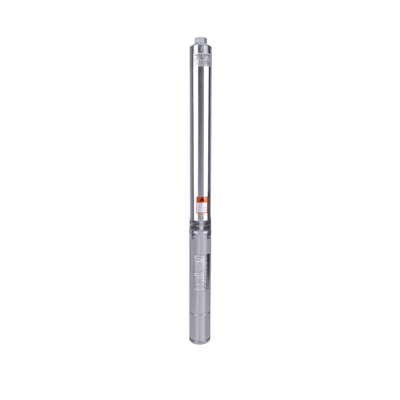 Насос погружной центробежный Thermo Alliance 4SSM6-15 1,5 кВт