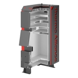 Котел твердопаливний сталевий Thermo Alliance Vulcan V 4.0 SF 27 Фото - 4