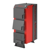 Котел твердотопливный стальной Thermo Alliance Vulcan V 4.0 SF 35