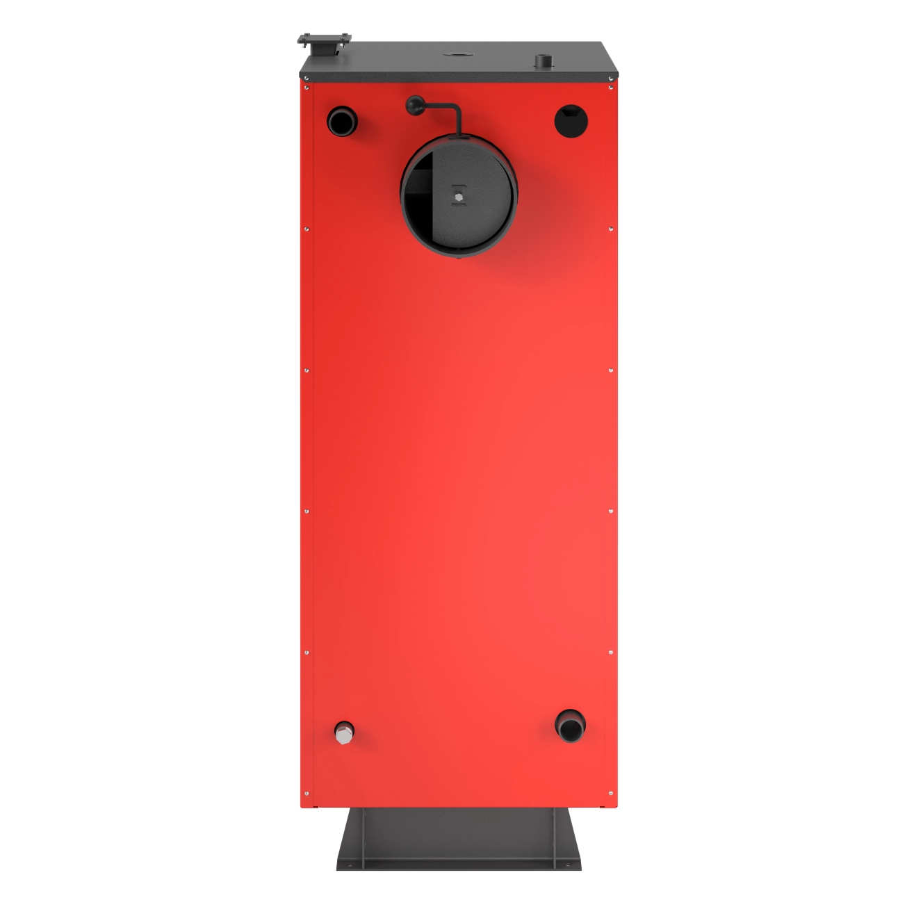 Котел твердотопливный стальной Thermo Alliance Vulcan V 4.0 SF 40 Фото - 3