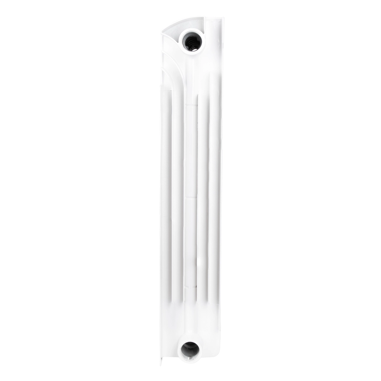 Радиатор биметаллический Thermo Alliance Bi-Vulcan 500/100 1,76 кг Фото - 5