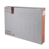Радиатор биметаллический Thermo Alliance Bi-Vulcan 500/100 1,76 кг Фото - 8