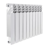 Радіатор біметалічний Thermo Alliance Bi-Vulcan 500/96 1,76 кг Фото - 2