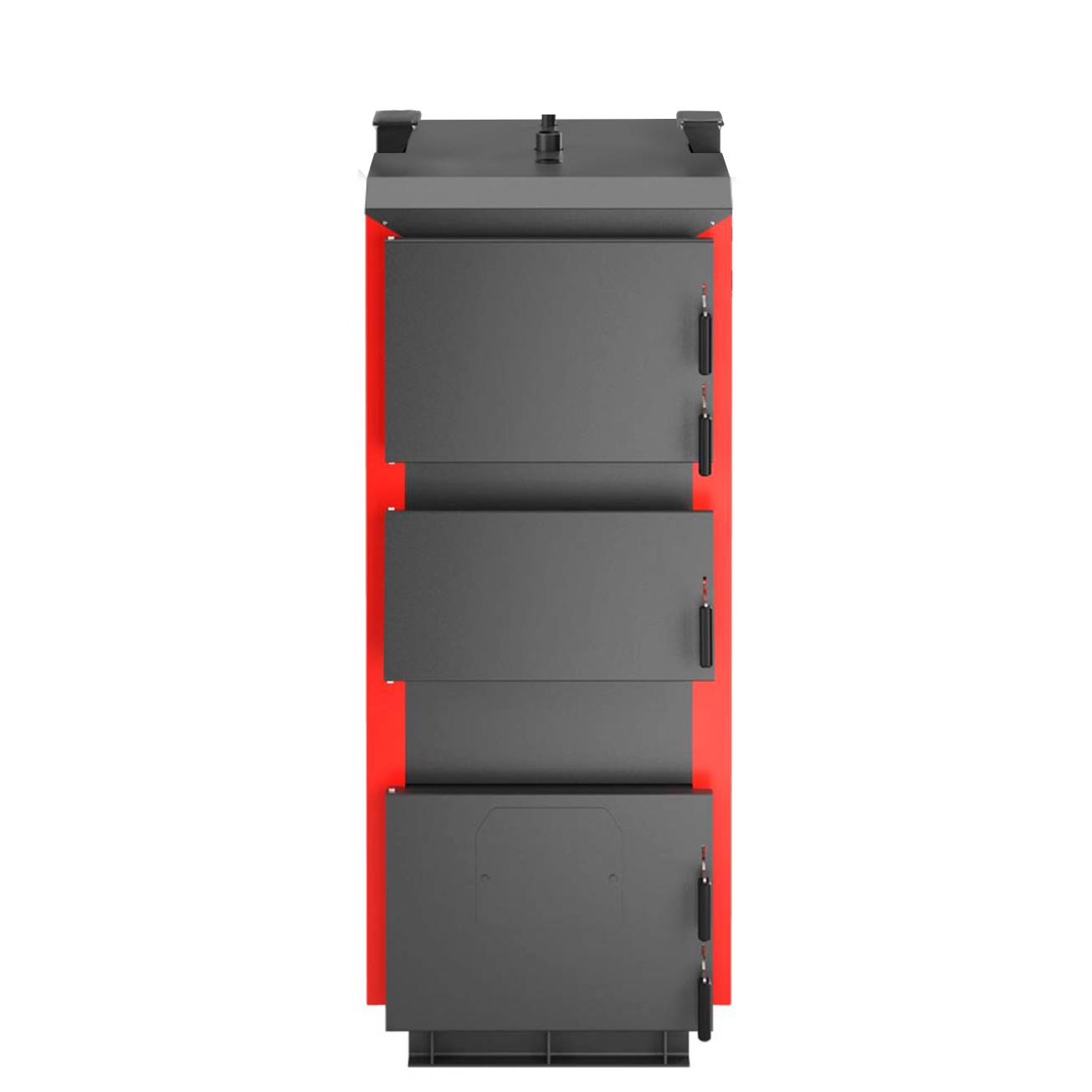 Котел твердопаливний сталевий Thermo Alliance Vulcan Plus V 4.0 VPSFW 100 Фото - 2