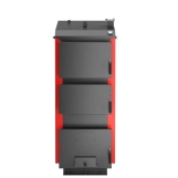 Котел твердопаливний сталевий Thermo Alliance Vulcan Plus V 4.0 VPSFW 50 Фото - 2