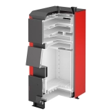 Котел твердопаливний сталевий Thermo Alliance Vulcan Plus V 4.0 VPSFW 50 Фото - 4