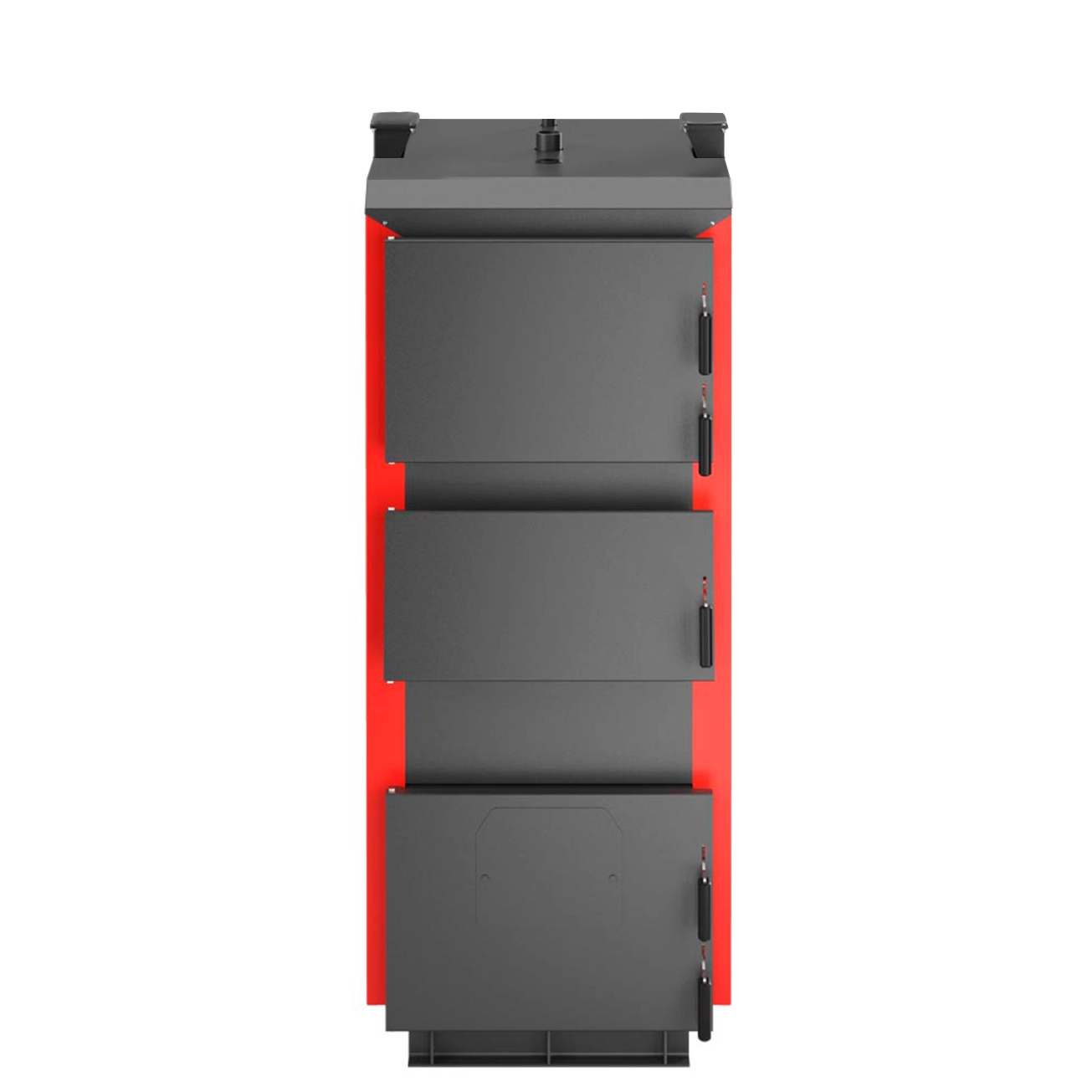 Котел твердотопливный стальной Thermo Alliance Vulcan Plus V 4.0 VPSFW 80 Фото - 2