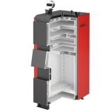 Котел твердотопливный стальной Thermo Alliance Vulcan Plus V 4.0 VPSFW 80 Фото - 4