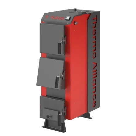 Котел твердотопливный стальной Thermo Alliance Vulcan V 4.0 SF 18