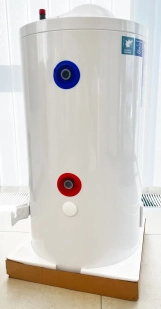 Водонагрівач комбінований Tiki TGRK100L PrimeCL100V9 Фото - 1