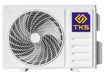 Кондиционер сплит-система TKS Elba on/off TKS-18L2B черный Фото - 3