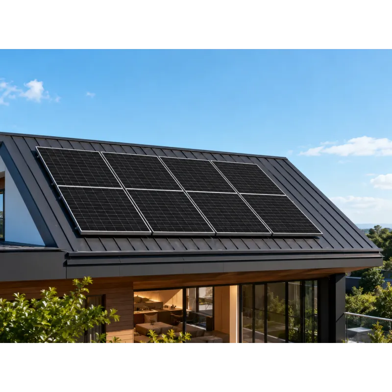 Сонячна панель Tongwei TWMNH-66HD630W Bifacial N-type 41V 15А 630Вт Фото - 3