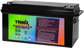 Акумуляторна батарея Trinix LiFePo4 12V 150Ah (44-00003)