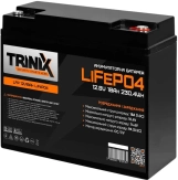 Акумуляторна батарея Trinix LiFePo4 12V 18Ah (44-00004)