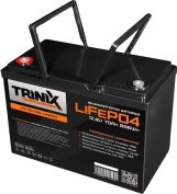 Акумуляторна батарея Trinix LiFePo4 12V 70Ah (44-00007) Фото - 2