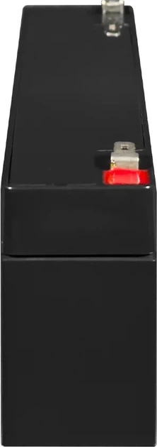 Акумуляторна батарея Trinix AGM 12V 2.2Ah (44-00037) Фото - 3