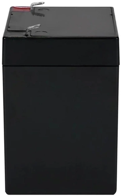 Акумуляторна батарея Trinix AGM 12V 4Ah (44-00040) Фото - 3