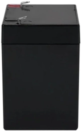 Акумуляторна батарея Trinix AGM 12V 4Ah (44-00040) Фото - 3