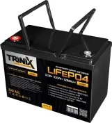 Аккумуляторная батарея Trinix TLFP-12100 Ultra LiFePO4 12.8В 100Ач (44-00085) Фото - 1